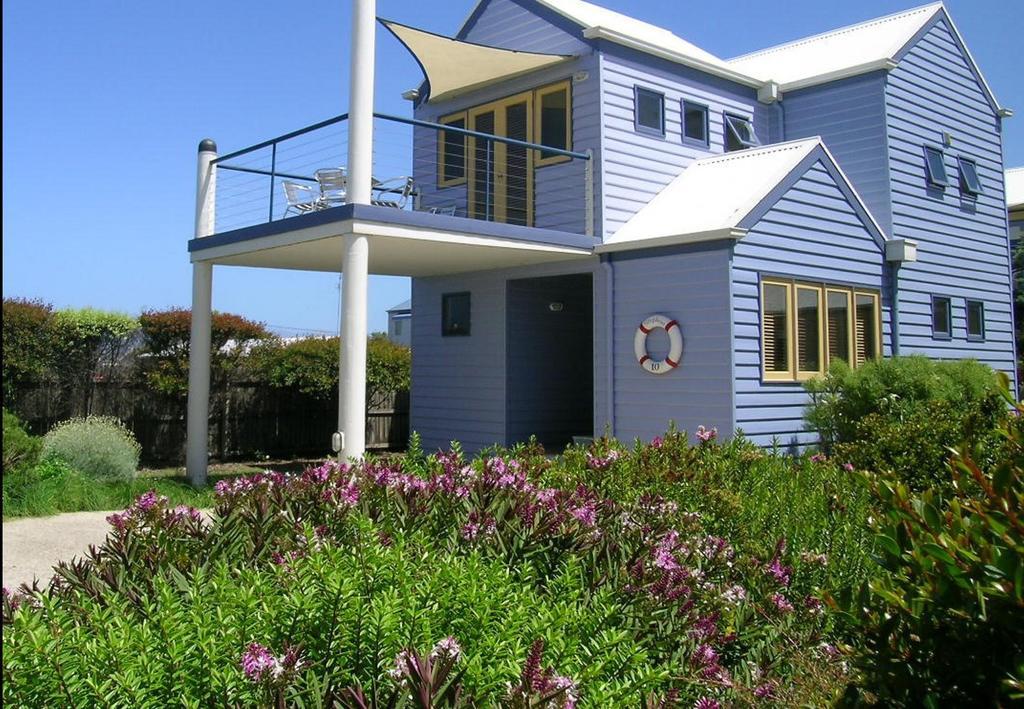 Rayville Boat Houses Apollo Bay Luaran gambar