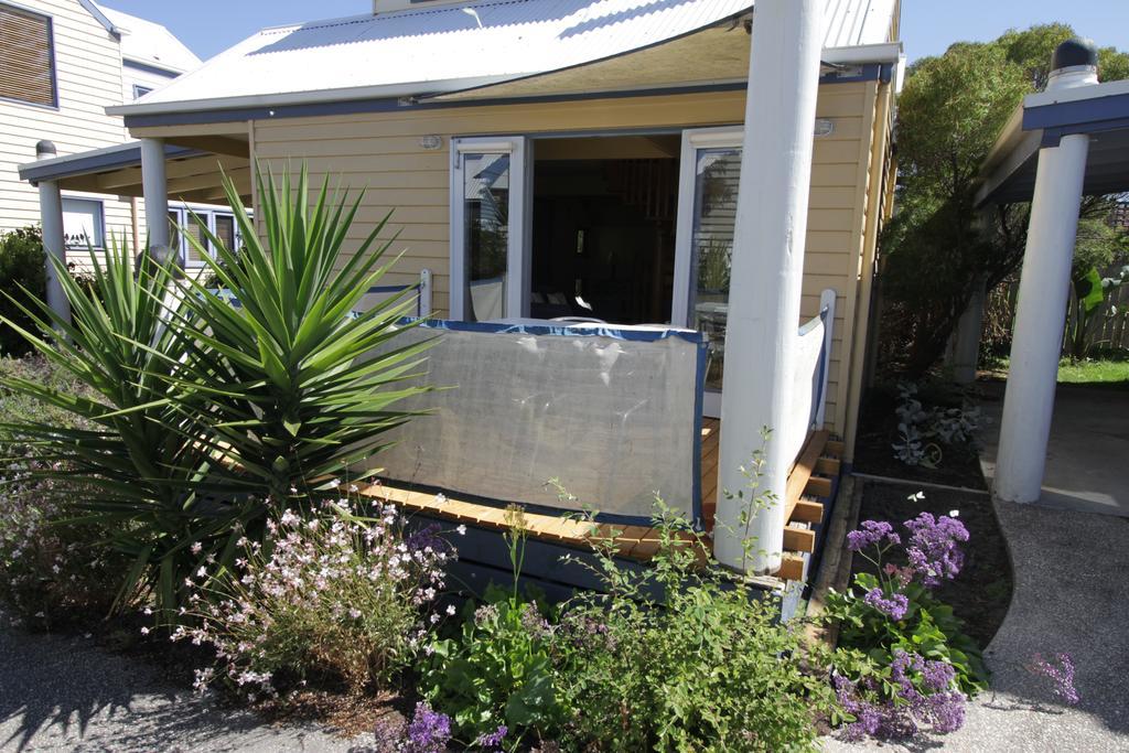 Rayville Boat Houses Apollo Bay Luaran gambar