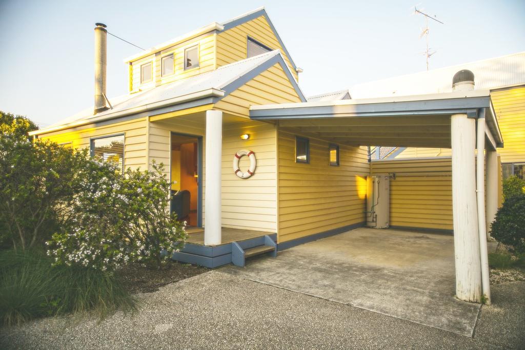 Rayville Boat Houses Apollo Bay Luaran gambar