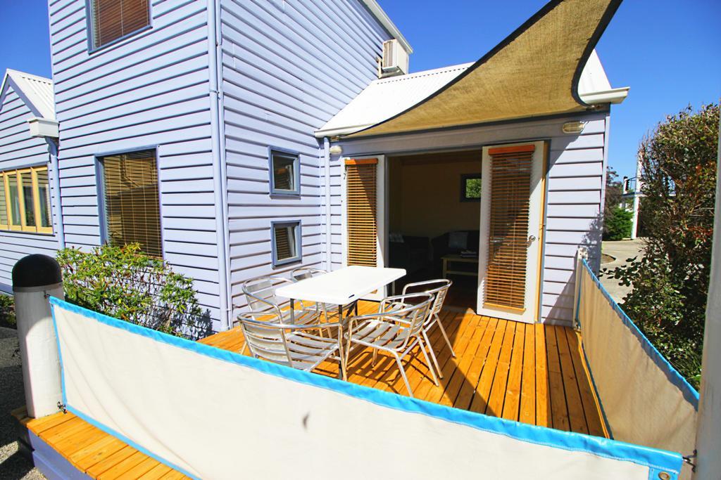 Rayville Boat Houses Apollo Bay Luaran gambar