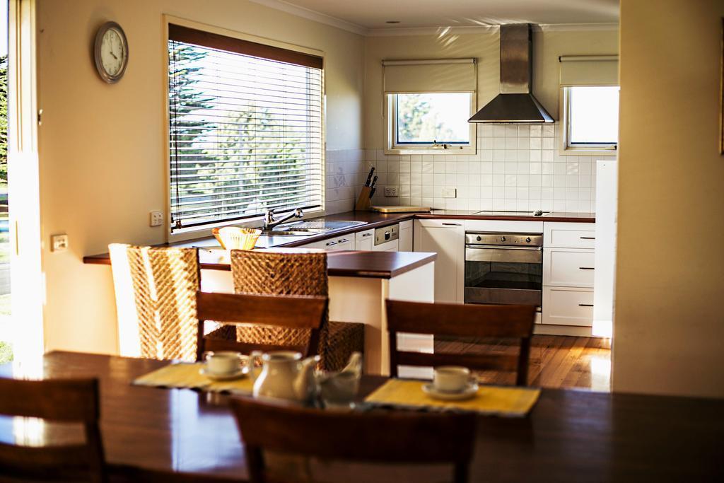 Rayville Boat Houses Apollo Bay Luaran gambar