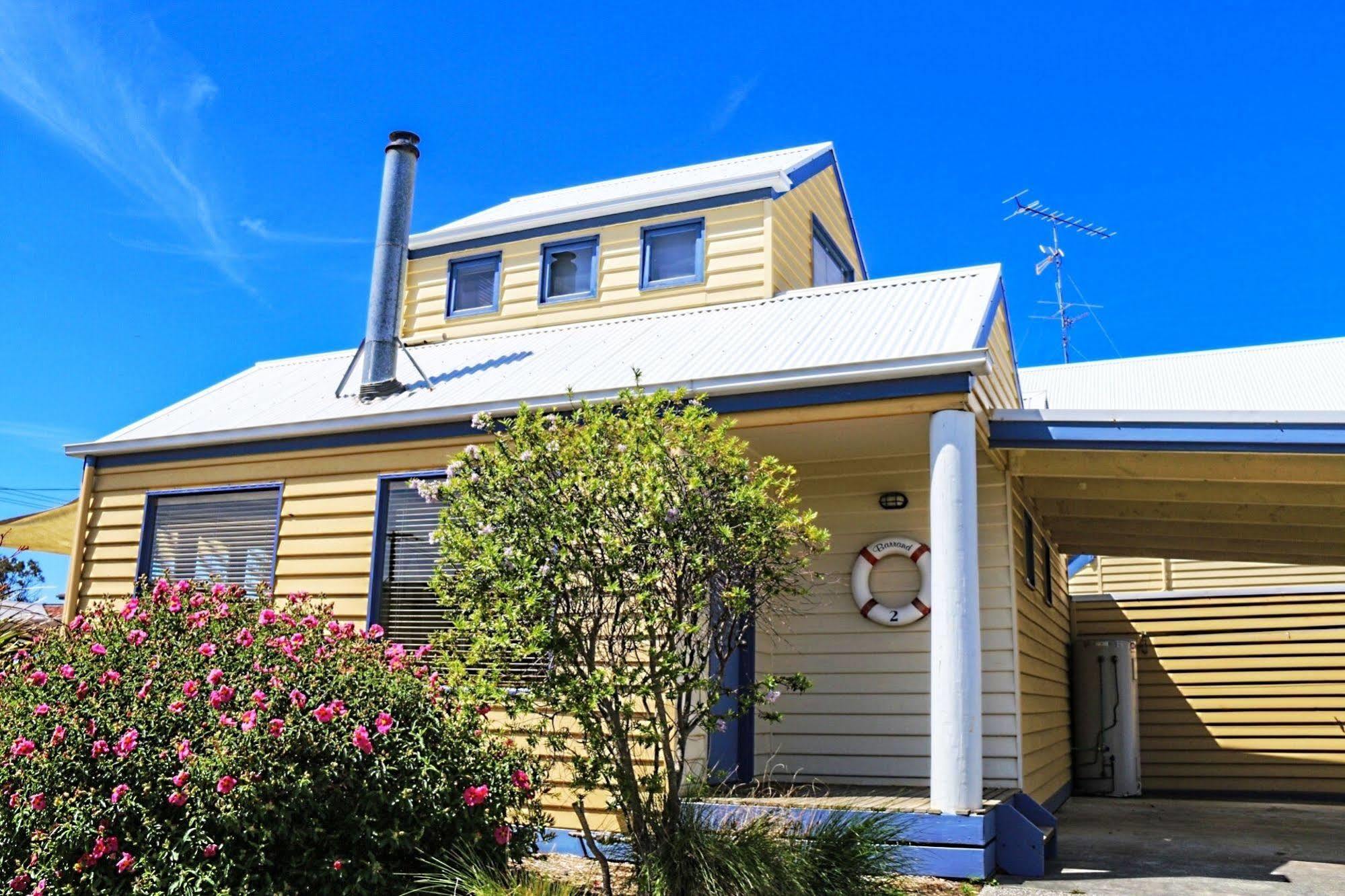 Rayville Boat Houses Apollo Bay Luaran gambar
