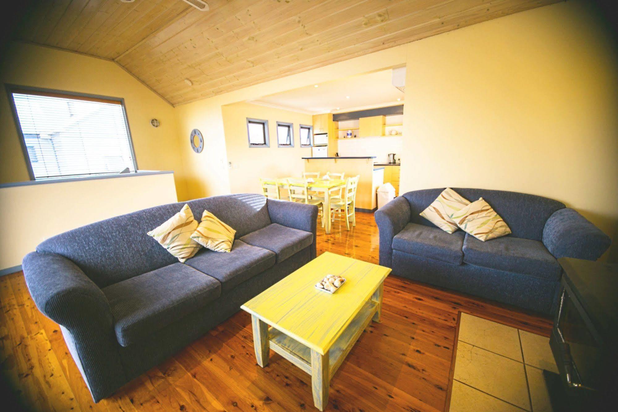 Rayville Boat Houses Apollo Bay Luaran gambar