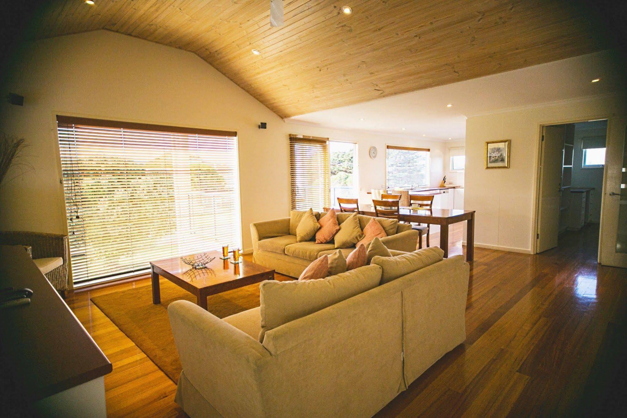 Rayville Boat Houses Apollo Bay Luaran gambar
