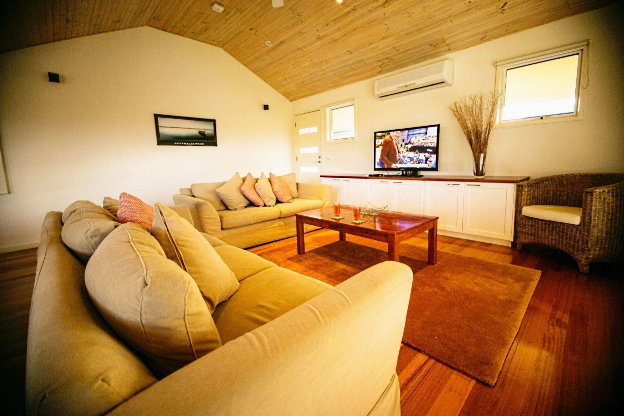 Rayville Boat Houses Apollo Bay Luaran gambar
