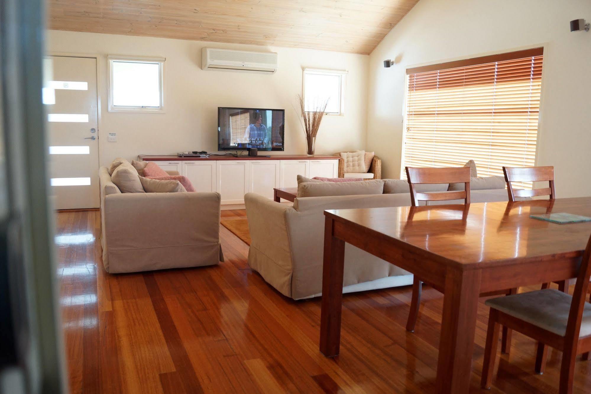 Rayville Boat Houses Apollo Bay Luaran gambar