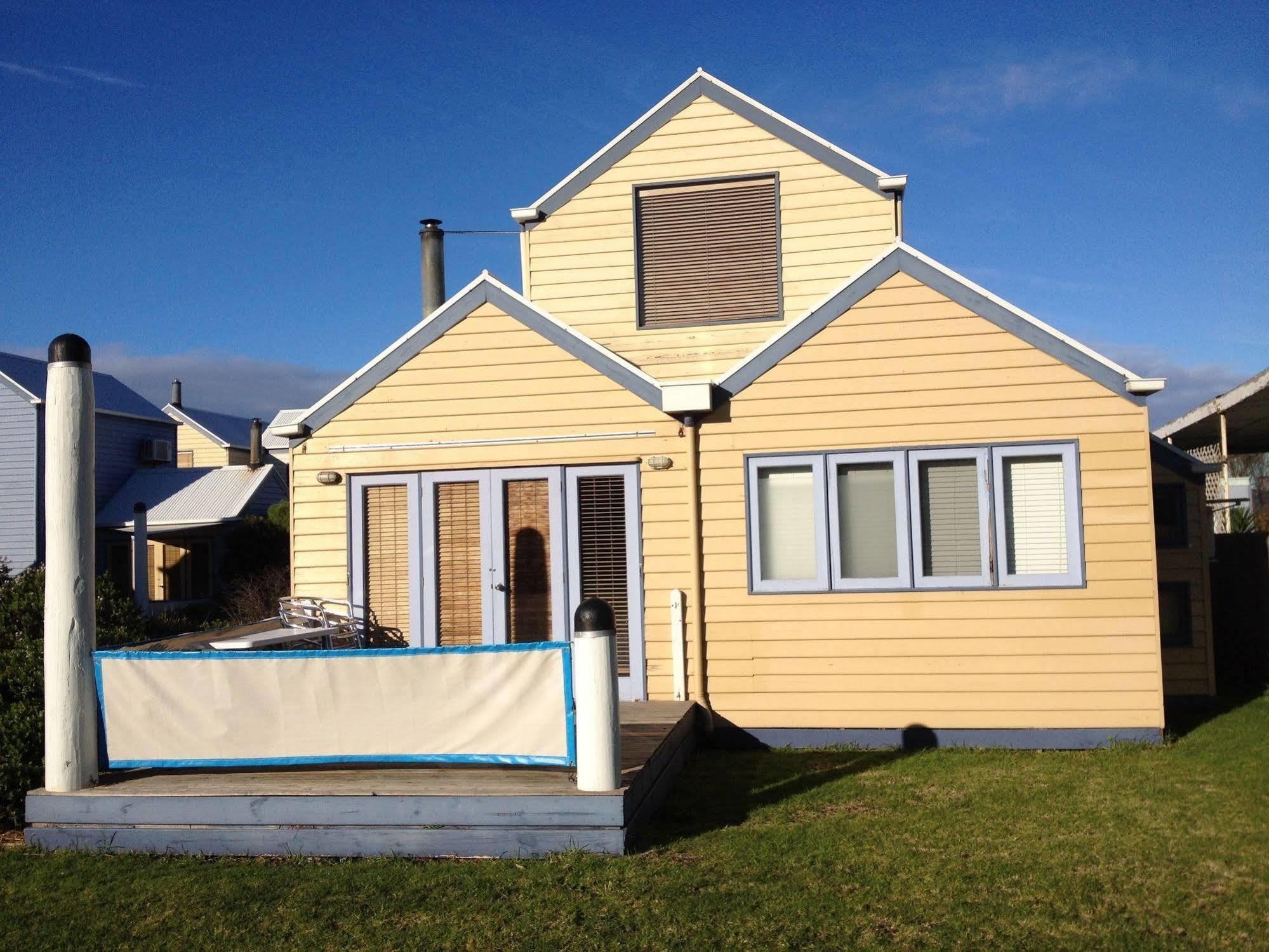 Rayville Boat Houses Apollo Bay Luaran gambar