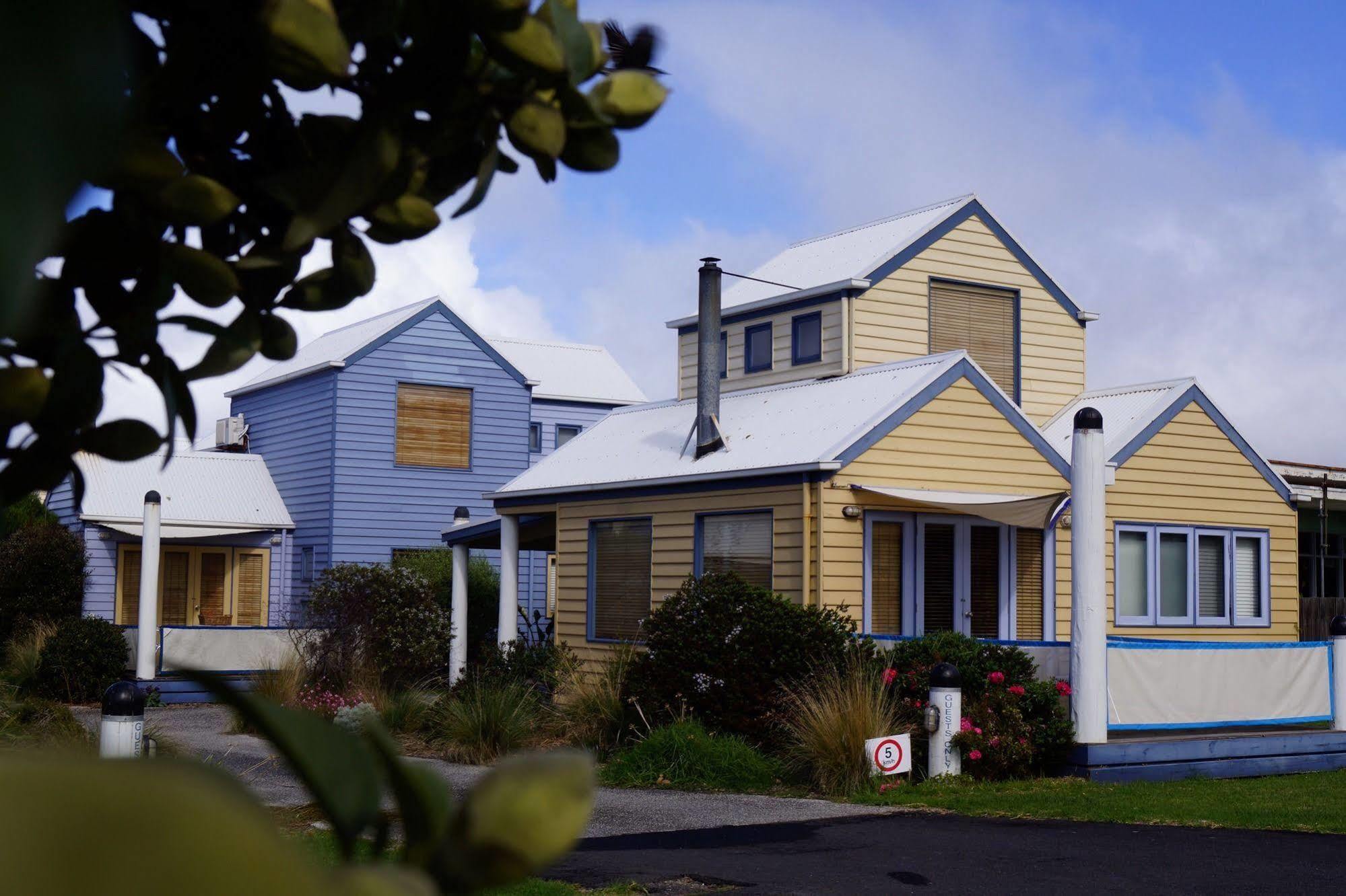 Rayville Boat Houses Apollo Bay Luaran gambar